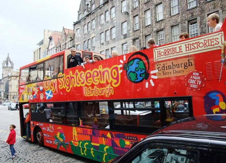 Edinburgh: The Royal City Tour from London - Who should book this Edinburgh day trip, and who should pass