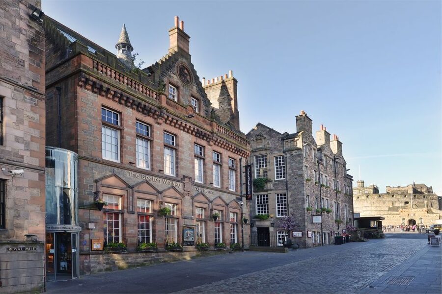 Edinburgh: The Scotch Whisky Experience Tour and Tasting - Who this tour suits best (and who may want a different plan)