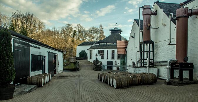 Edinburgh: The Ultimate Whisky Experience Tour - Key Highlights Worth Noting