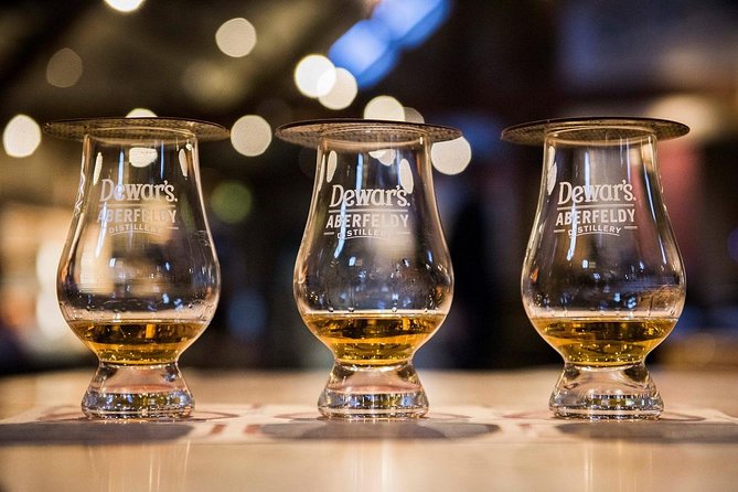 Edinburgh: The Ultimate Whisky Experience Tour - A 10-Hour Whisky Day That’s Built for Real Learning
