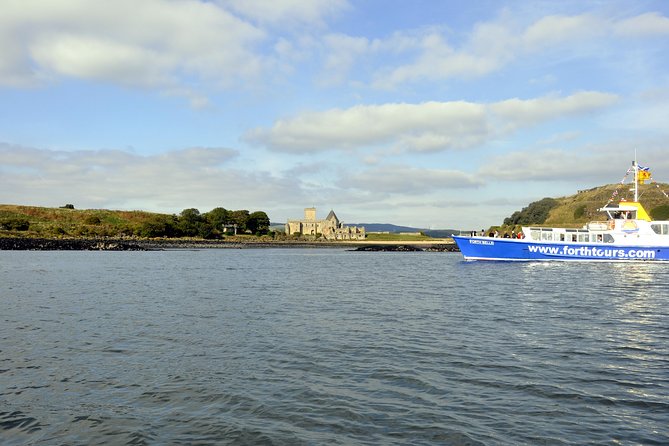 Edinburgh Three Bridges Cruise - Who should book this cruise to Inchcolm Island