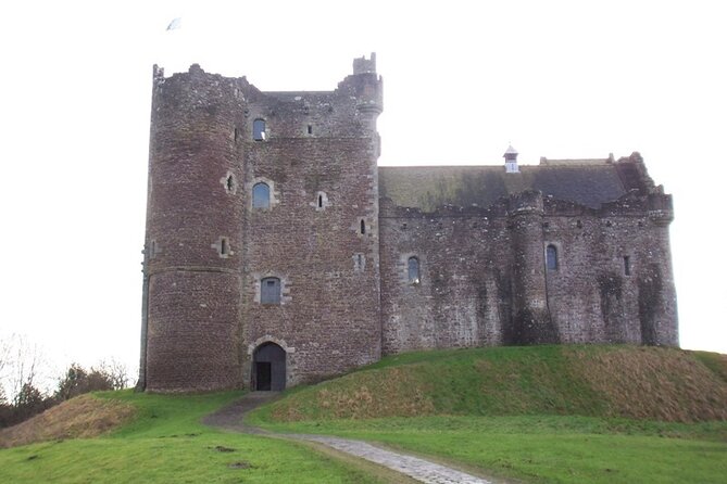 Edinburgh to Inverness Private Transfer with Tour on the way - Hotel pickup in Edinburgh (EH1) and airport arrivals that actually feel easy