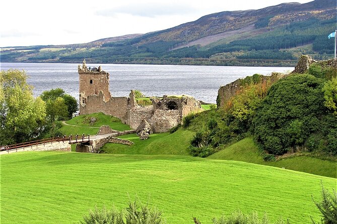 Edinburgh to Inverness Private Transfer with Tour on the way - Price and value: $1,513.71 per group up to 6