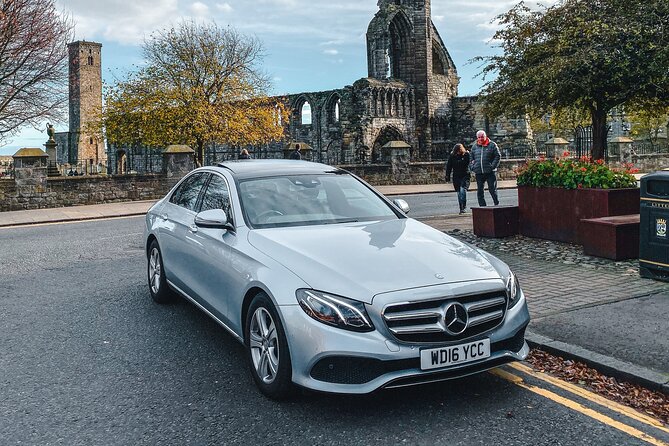 Edinburgh To St Andrews | Executive Transfer - Pickup in Edinburgh: Hotels, Airports, and Cruise Docks