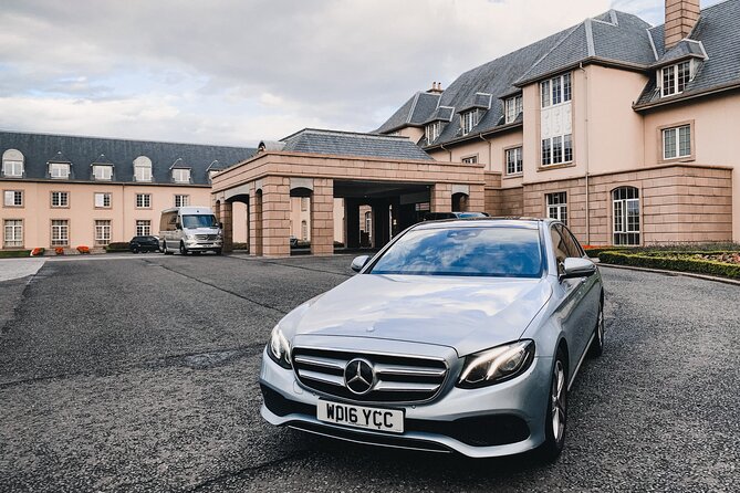 Edinburgh To St Andrews | Executive Transfer - Arriving in St Andrews: Getting Oriented Fast