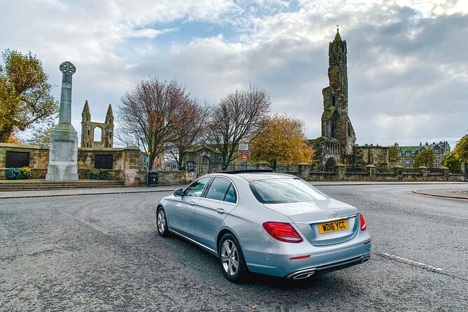Edinburgh To St Andrews | Executive Transfer - Planning Your Day: How Much Time Do You Really Need