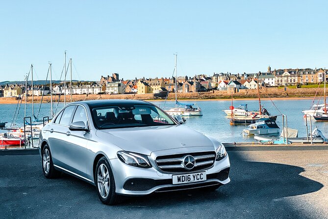Edinburgh To St Andrews | Executive Transfer - The Return Trip to Edinburgh: Keep the Stress Off