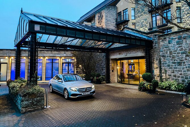 Edinburgh To St Andrews | Executive Transfer - Price and Value for Up to 3 People