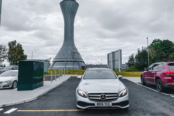 Edinburgh To St Andrews | Executive Transfer - Best Fit: Golf Days, Cruise Stops, and Small Groups