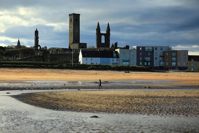Edinburgh to St Andrews private driving tour - St Andrews Links and the Old Course: the landmarks you actually want
