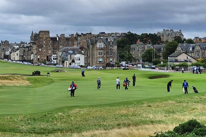 Edinburgh to St Andrews private driving tour - Price and value: what $1,120.08 buys for up to 7