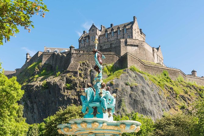 Edinburgh Tour Half Day - Price and value: what $755.57 means for a group