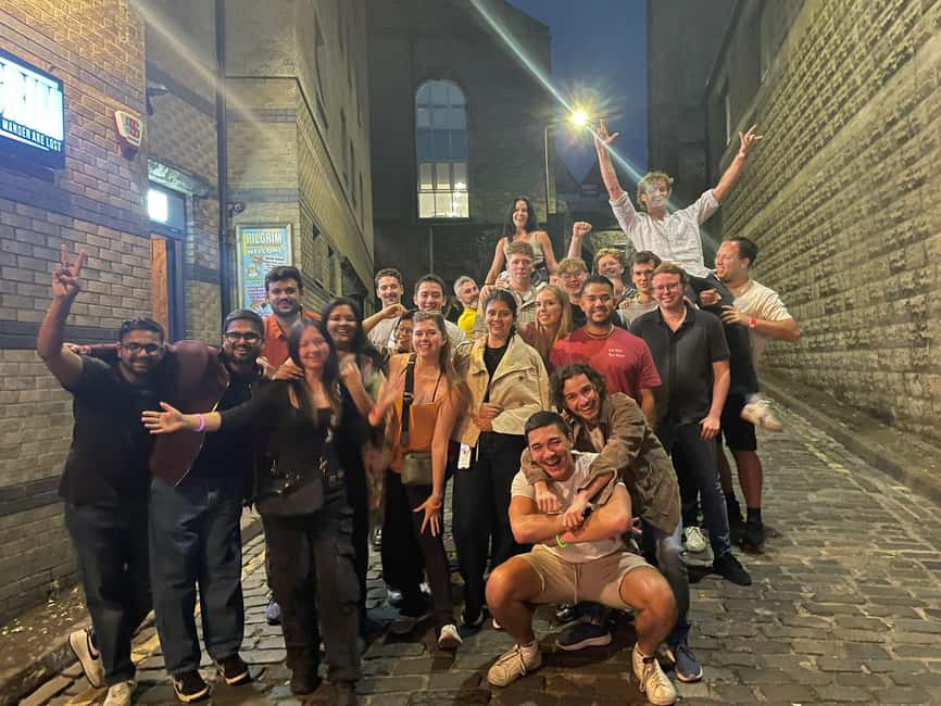 Edinburgh: Ultimate Pub Crawl Party with 7 Bars & 1 Club - A six-hour Edinburgh night with 7 bars and a club finish