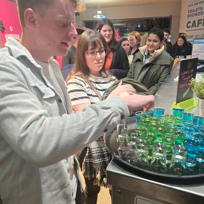 Edinburgh: Ultimate Pub Crawl Party with 7 Bars & 1 Club - Price and value: does $20 really cover the fun?