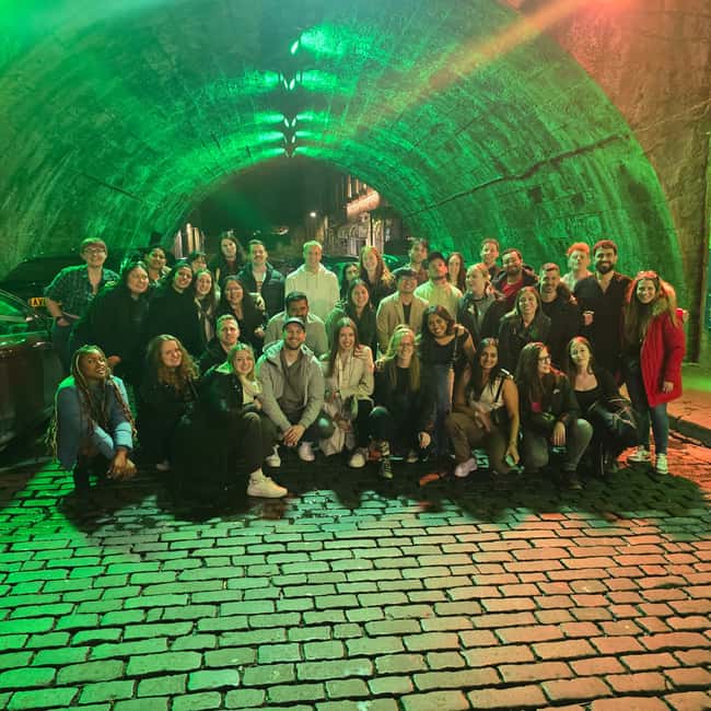 Edinburgh: Ultimate Pub Crawl Party with 7 Bars & 1 Club - Who this is best for in Edinburgh nightlife