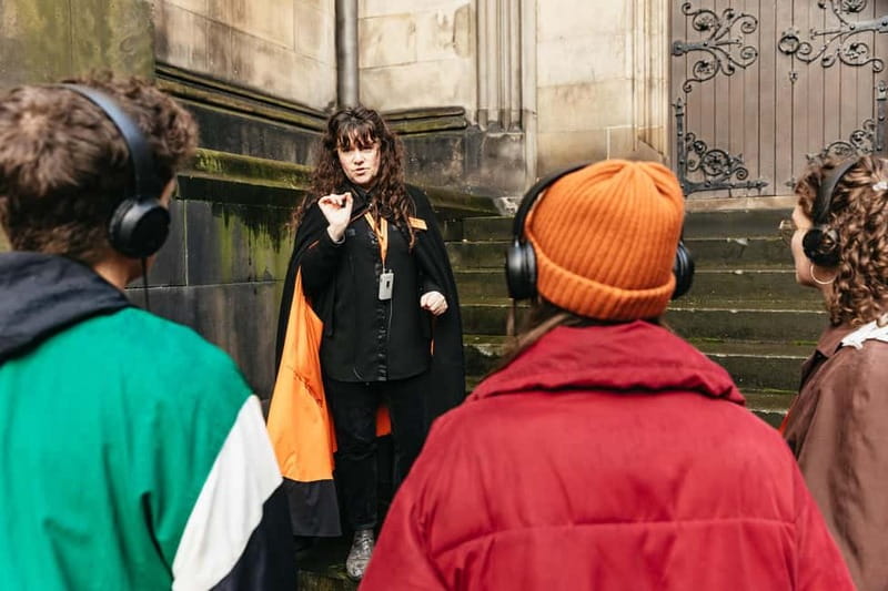Edinburgh: Underground Vaults Evening Ghost Tour with Whisky - Who this tour fits (and who should skip it)