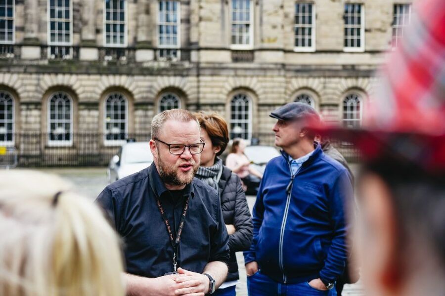Edinburgh: Underground Vaults Tour - Who This Edinburgh Underground Tour Is Best For