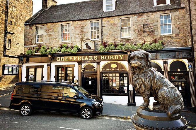 Edinburgh Unveiled: Luxury Private Driving Tour of Edinburgh - Why This Private Format Works So Well in Edinburgh