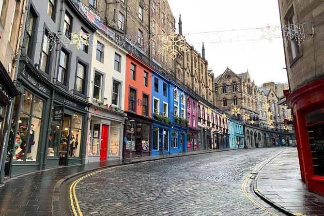 Edinburgh Unveiled: Luxury Private Driving Tour of Edinburgh - Calton Hill and Arthur’s Seat: Two View Stops, One Big Payoff