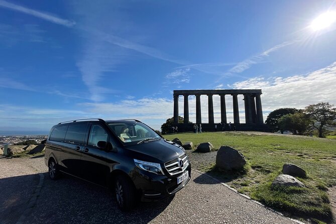 Edinburgh Unveiled: Luxury Private Driving Tour of Edinburgh - Dean Village and Leith: Quiet Charm Meets Real City Life