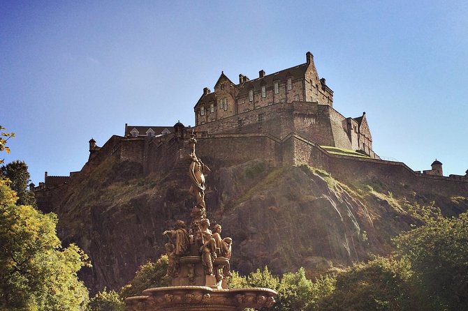 Edinburgh Unveiled: Luxury Private Driving Tour of Edinburgh - Duddingston Kirk and the Sheep Heid Inn: Quirky, Local, and Surprisingly Fun