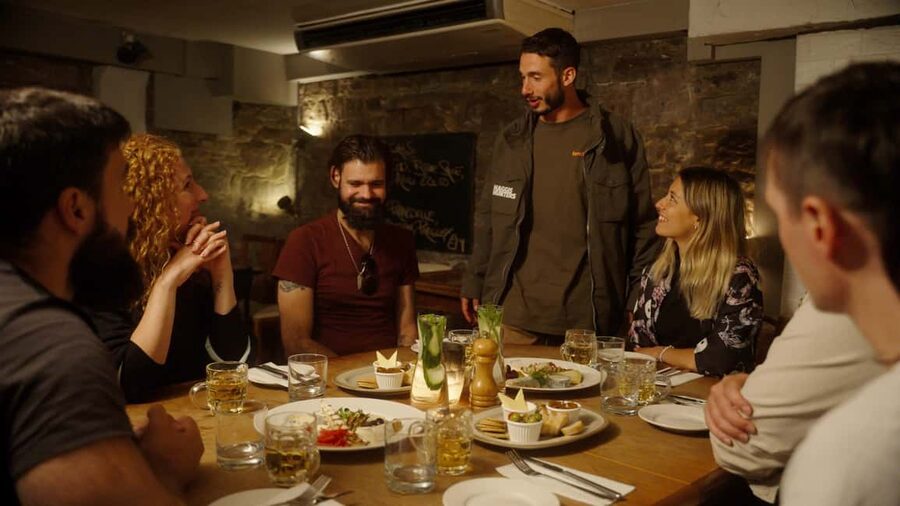 Edinburgh: VIP Food Tour in a Hidden, Traditional Restaurant - Price check: is $151 worth 5 courses and 4 drinks?