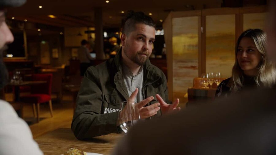 Edinburgh: VIP Food Tour in a Hidden, Traditional Restaurant - Who should book this, and who should skip it