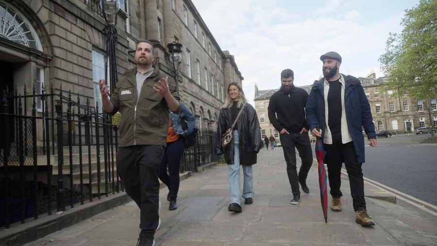 Edinburgh: VIP Food Tour in a Hidden, Traditional Restaurant - What “VIP” means here: 5 dishes, 4 pairings, 129 minutes