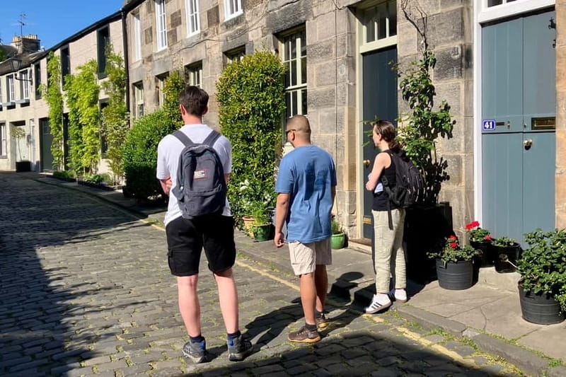 Edinburgh: Walk Dean Village, New Town & Royal Botanics - Why Dean Village and Royal Botanic Gardens beat a Castle-only day