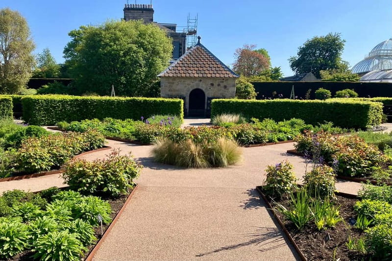 Edinburgh: Walk Dean Village, New Town & Royal Botanics - Royal Botanic Garden Edinburgh in 40 minutes: how to see more, rush less