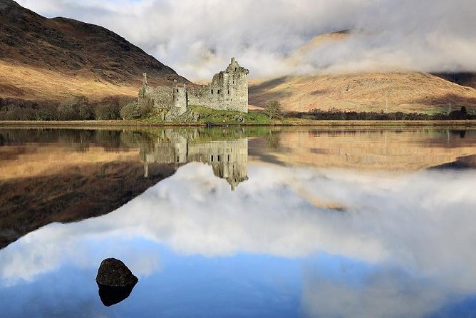 Edinburgh: West Highland Lochs, Mountains & Castles - Doune Castle: a film-famous medieval stop at the start