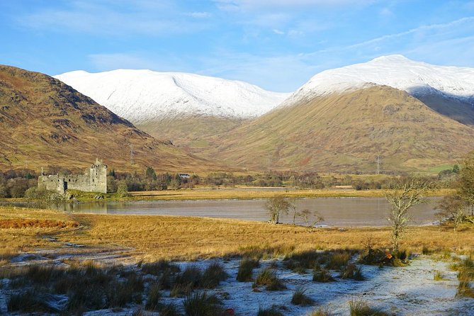 Edinburgh: West Highland Lochs, Mountains & Castles - Tickets, time, and what to pack for a 9:15 start