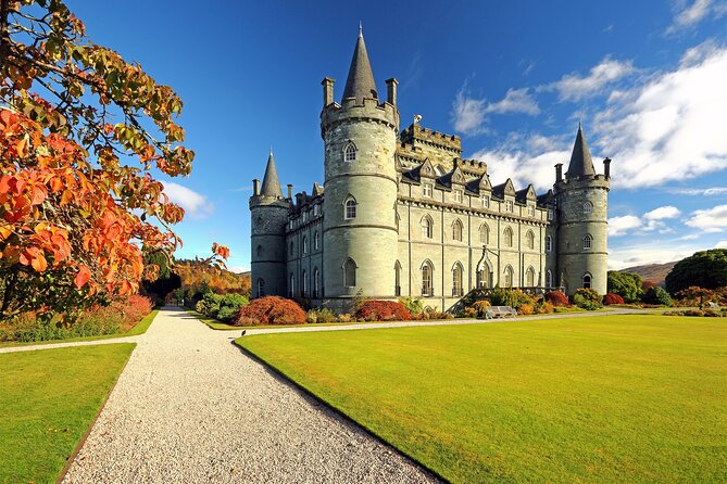 Edinburgh: West Highland Lochs, Mountains & Castles - Loch Lomond views at Luss Pier, plus a classic Highland viewpoint