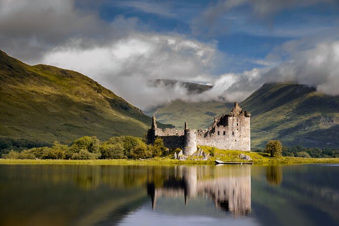 Edinburgh: West Highlands Privately Guided Day Tour in Luxury MPV - Luxury MPV Day Trip: How the 8-Hour Pace Works