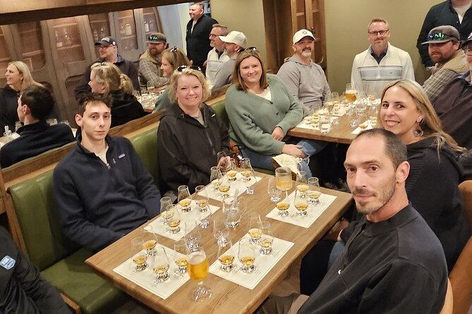 Edinburgh Whisky Tasting and History on the Royal Mile - Quick highlights you’ll feel during the 90 minutes