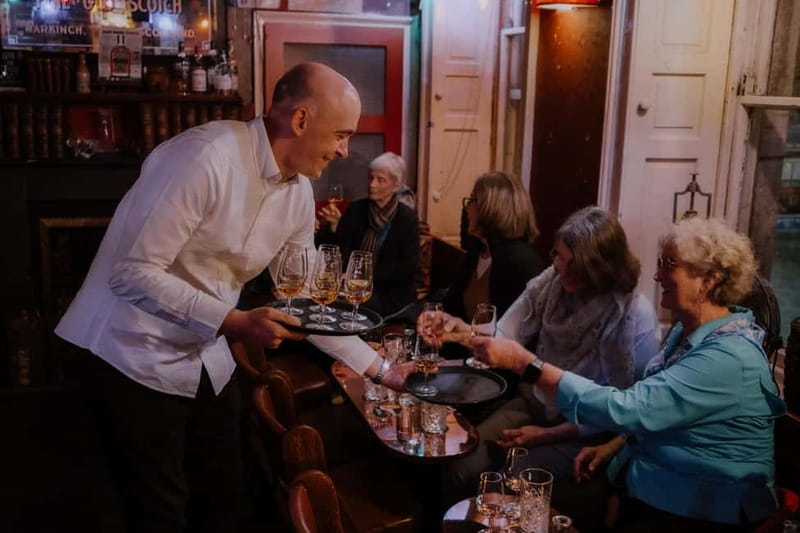 Edinburgh: Whisky Tasting and Storytelling in a Historic Pub - Price and value: is $43 worth it?
