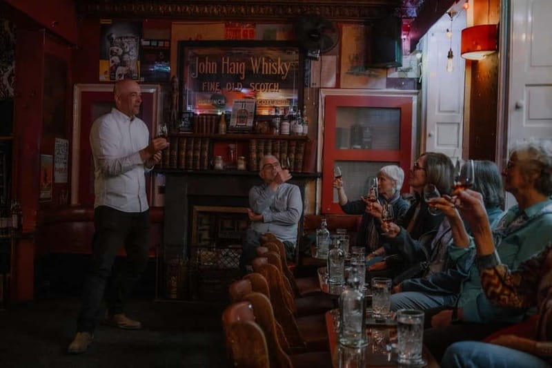 Edinburgh: Whisky Tasting and Storytelling in a Historic Pub - Who this is best for (and who should skip it)