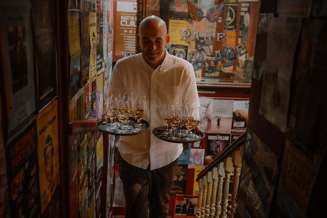 Edinburgh: Whisky Tasting with Storytelling in a Historic Pub - Planning Your Day Around a 3:30 Whisky Tasting