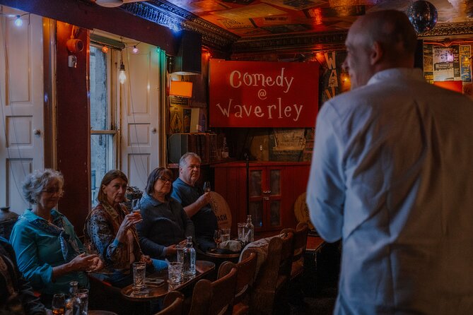 Edinburgh: Whisky Tasting with Storytelling in a Historic Pub - Who This Tour Is Best For