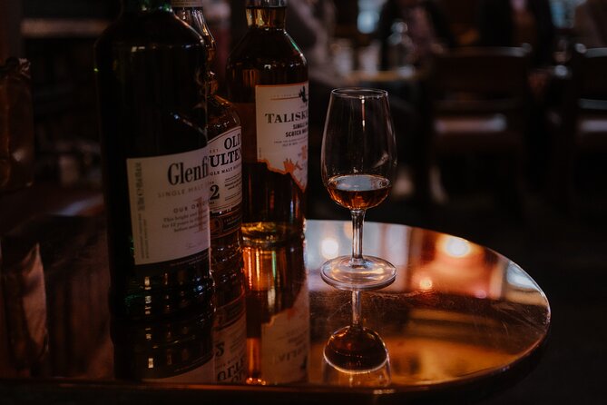 Edinburgh: Whisky Tasting with Storytelling in a Historic Pub - What You’ll Taste (and How to Notice It Without Pretending)