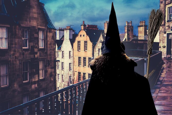 Edinburgh: Witches & Haunted History Walking Tour - St Giles’ Cathedral: the Scot history warm-up that sets the mood