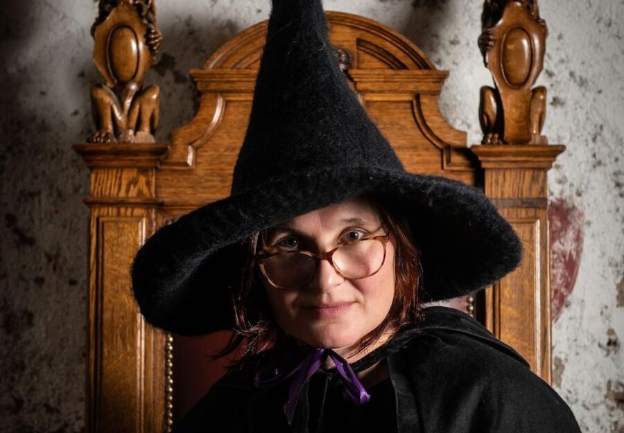 Edinburgh: Witches & Haunted History Walking Tour - Price and value: $24 for 75 minutes that’s mostly walking plus a guide