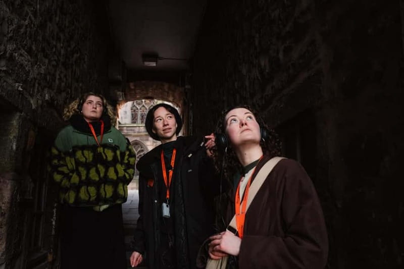 Edinburgh: Witches, Trials, and Truth Small-Group Tour - A 90-Minute Walk Through Scotland’s Witch Trials