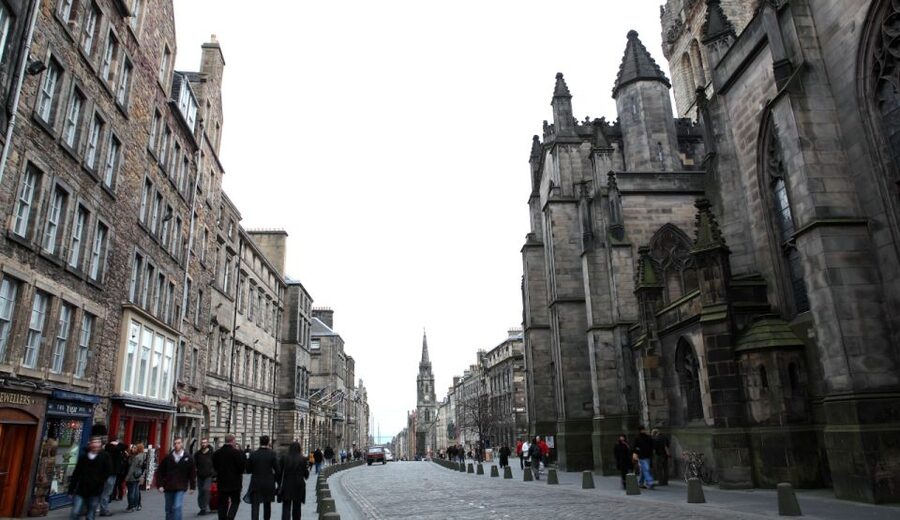 Edinburgh: Witches, Trials, and Truth Small-Group Tour - Names and Cases: Agnes, Geilis, Janet, John