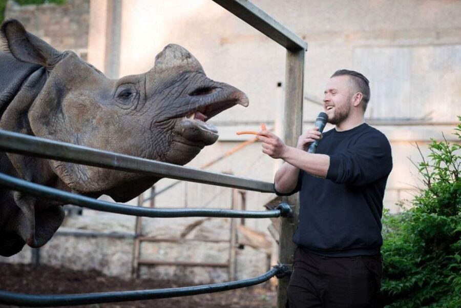 Edinburgh Zoo Entrance Ticket - Edinburgh Zoo’s best trick: it feels like a day outside