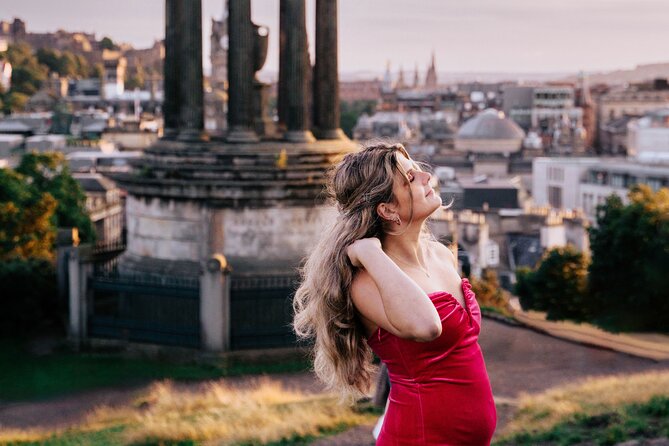 Elegant Professional Private Photoshoot Tour in Edinburgh - Price and value: is $176.50 per group really fair?