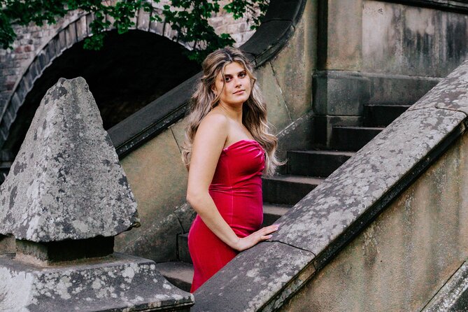 Enchanted Professional Private Photoshoot Tour in Edinburgh - Why the private photoshoot format feels different (and better)