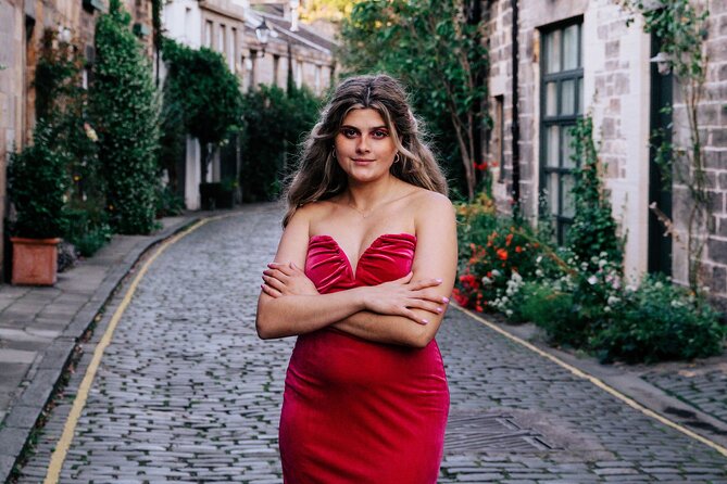 Enchanted Professional Private Photoshoot Tour in Edinburgh - Should you book this Edinburgh enchanted private photoshoot?