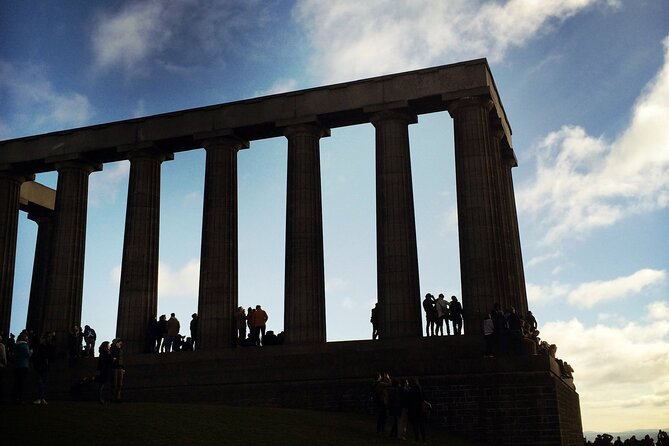 Enchanting Edinburgh: Half-Day Walking Tour with Local Guide - The guide experience and the kind of stories you’ll hear