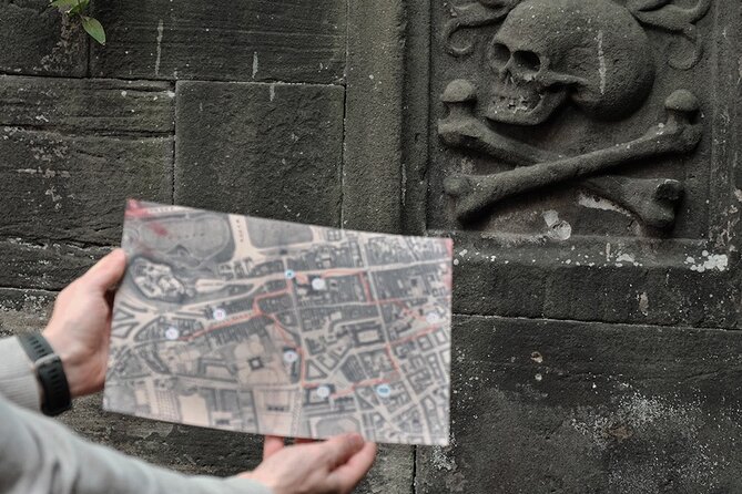 Escape Old Edinburgh with a Thrilling Outdoor Puzzle Trail - Key Points I’d Plan Around